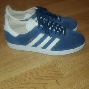 WORK ONCE ADIDAS GAZELLE NAVY